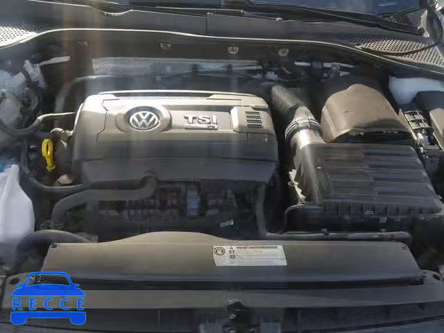 2015 VOLKSWAGEN GOLF R WVWLF7AU1FW167995 image 6