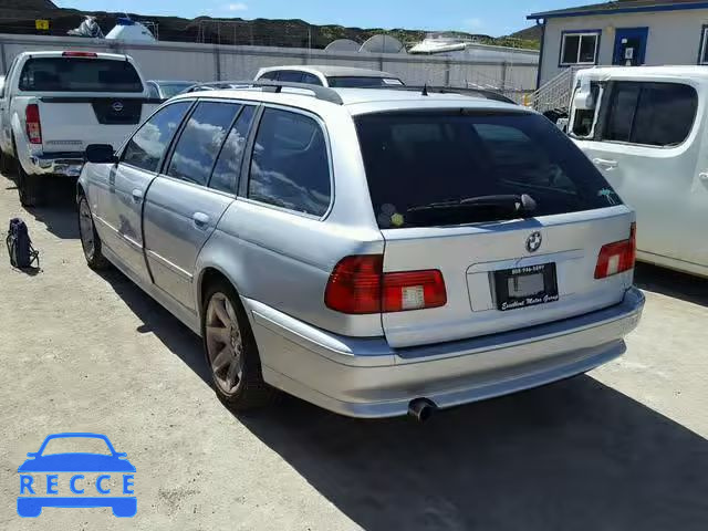 2002 BMW 525 IT AUT WBADS43472GE10550 image 1