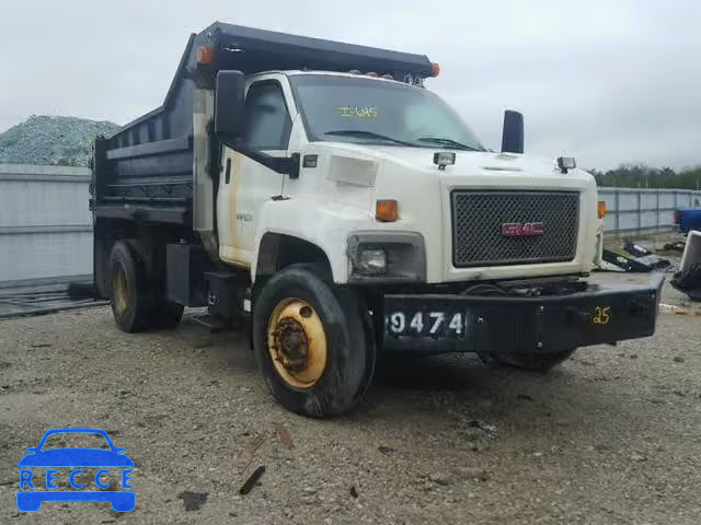 2004 GMC C7500 C7C0 1GDP7C1CX4F502808 зображення 0