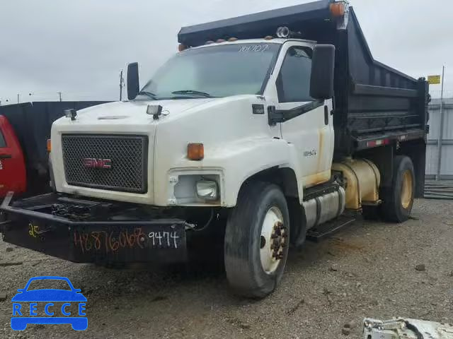 2004 GMC C7500 C7C0 1GDP7C1CX4F502808 зображення 1