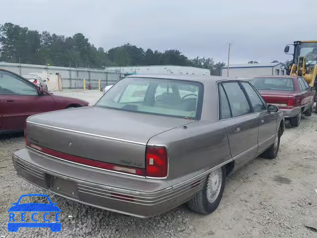 1996 OLDSMOBILE 98 REGENCY 1G3CX52KXT4308200 зображення 3