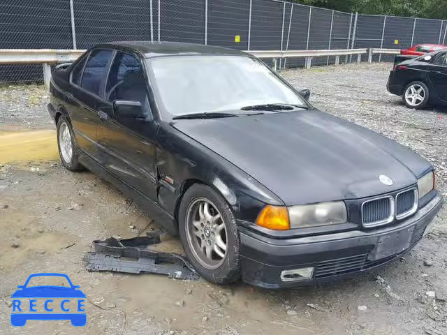 1996 BMW 328 I AUTO WBACD4321TAV39633 image 0