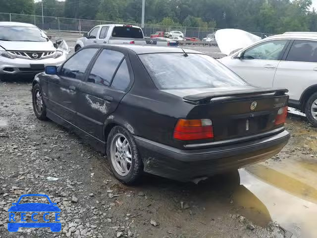 1996 BMW 328 I AUTO WBACD4321TAV39633 image 2