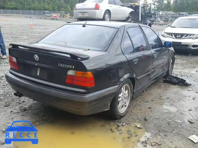 1996 BMW 328 I AUTO WBACD4321TAV39633 image 3