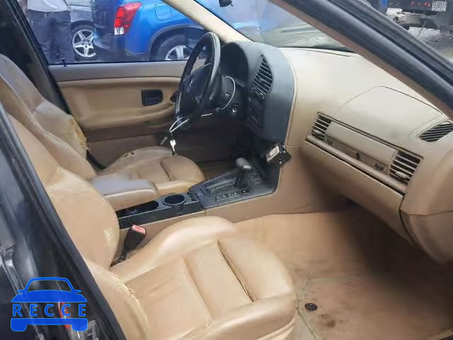 1996 BMW 328 I AUTO WBACD4321TAV39633 image 4