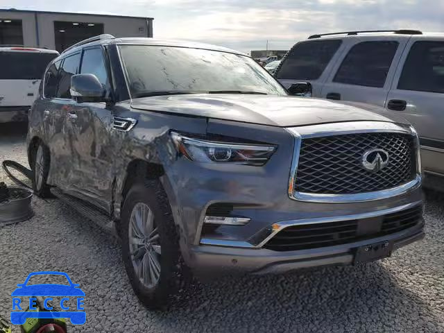 2018 INFINITI QX80 BASE JN8AZ2NF9J9662471 Bild 0