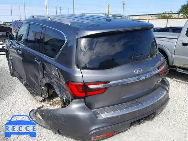 2018 INFINITI QX80 BASE JN8AZ2NF9J9662471 image 2