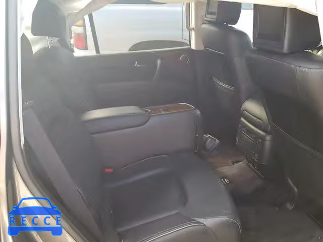 2018 INFINITI QX80 BASE JN8AZ2NF9J9662471 image 5