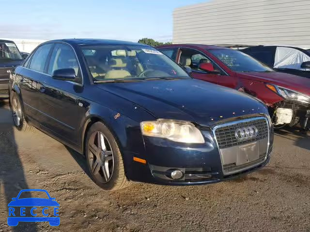 2005 AUDI A4 2.0T WAUAF68E85A459779 image 0