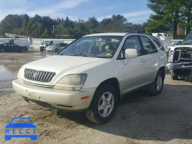 2000 LEXUS RX300 JT6HF10U2Y0139124 зображення 1