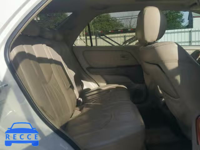 2000 LEXUS RX300 JT6HF10U2Y0139124 зображення 5