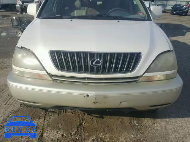 2000 LEXUS RX300 JT6HF10U2Y0139124 Bild 6