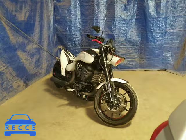 2010 VICTORY MOTORCYCLES HAMMER S 5VPHS36D8A3001312 image 0