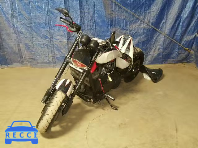2010 VICTORY MOTORCYCLES HAMMER S 5VPHS36D8A3001312 image 1