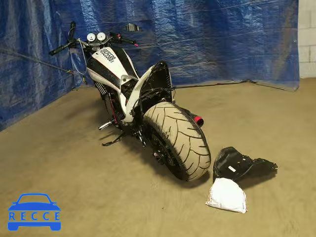 2010 VICTORY MOTORCYCLES HAMMER S 5VPHS36D8A3001312 image 2