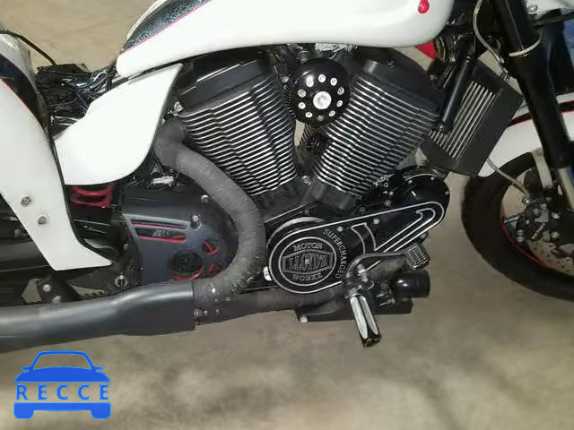 2010 VICTORY MOTORCYCLES HAMMER S 5VPHS36D8A3001312 image 6