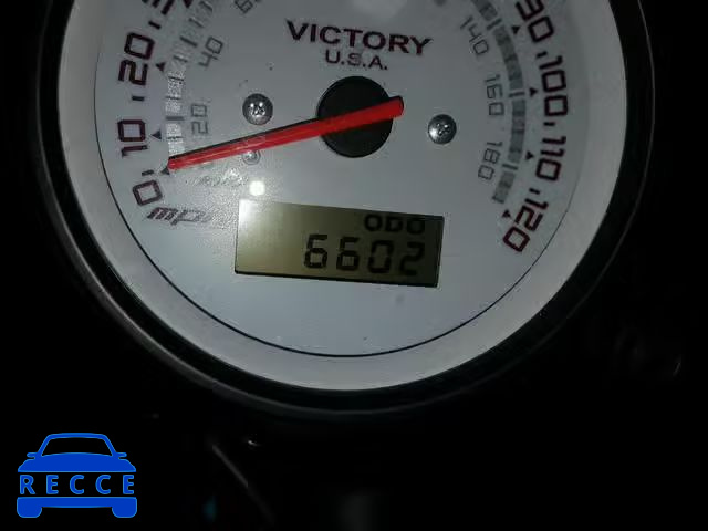 2010 VICTORY MOTORCYCLES HAMMER S 5VPHS36D8A3001312 image 7