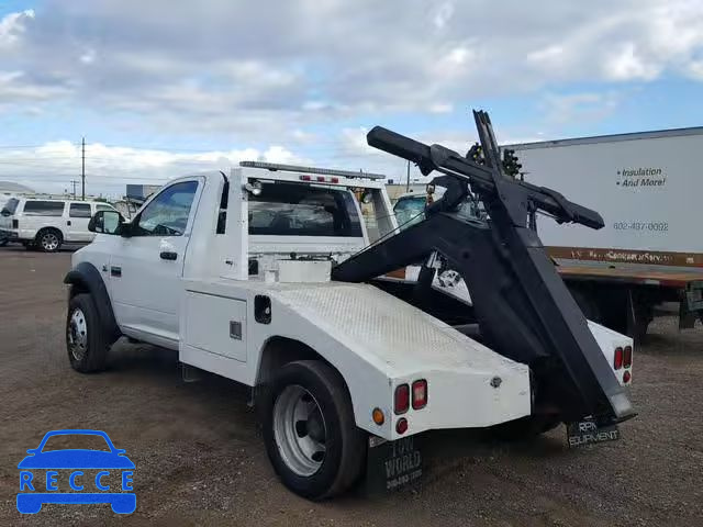 2011 DODGE RAM 4500 S 3D6WA6EL8BG610847 Bild 2