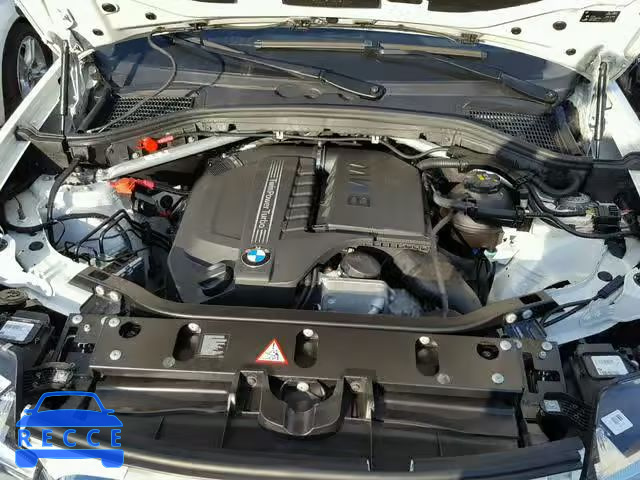 2016 BMW X4 XDRIVE3 5UXXW5C58G0N92287 зображення 6