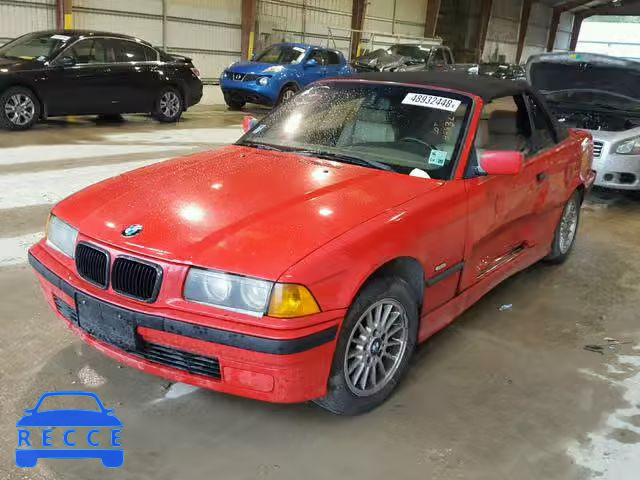 1999 BMW 323 IC WBABJ7338XEA18960 image 1
