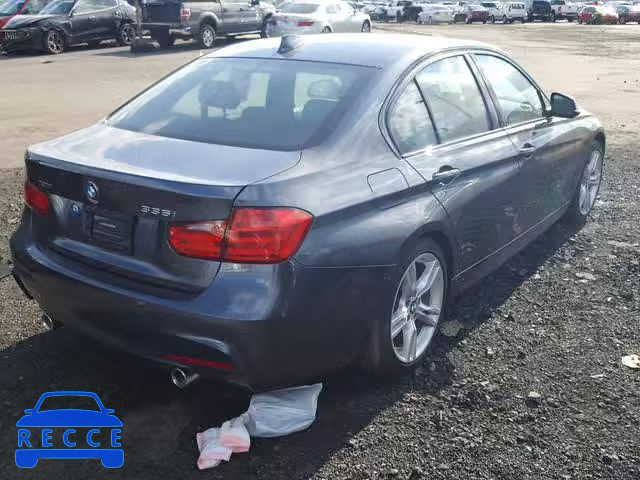 2015 BMW 335 XI WBA3B9G57FNR95012 зображення 3