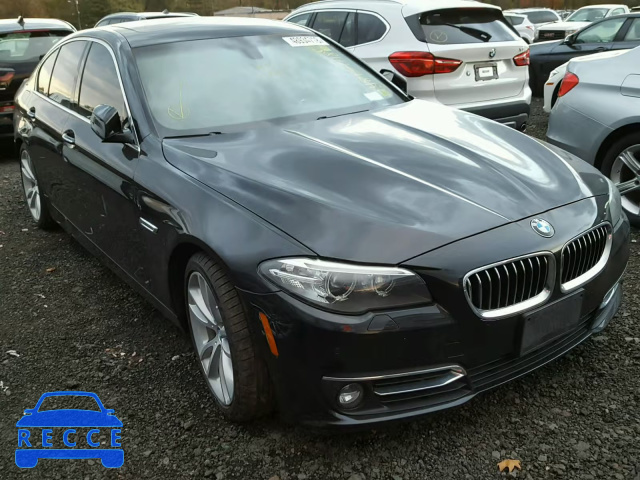 2016 BMW 535 XI WBA5B3C52GG254655 Bild 0