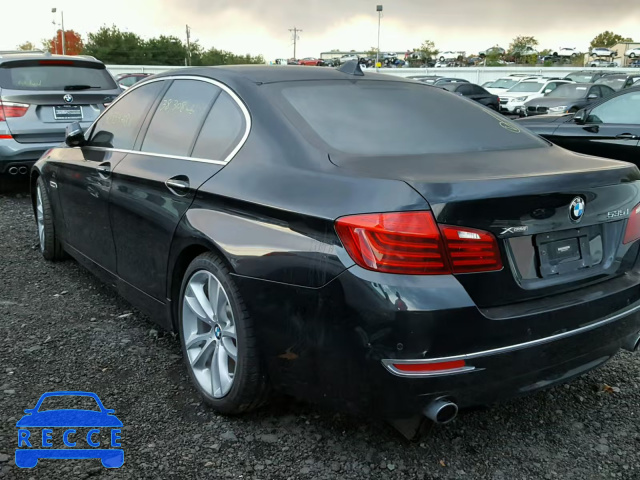 2016 BMW 535 XI WBA5B3C52GG254655 зображення 2