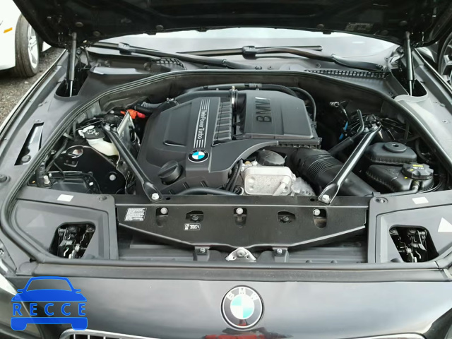 2016 BMW 535 XI WBA5B3C52GG254655 image 6