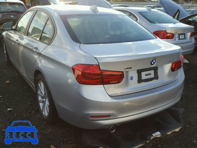 2018 BMW 320 XI WBA8E5G56JNU46710 Bild 2