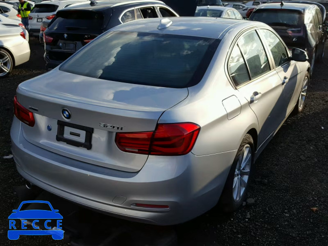 2018 BMW 320 XI WBA8E5G56JNU46710 зображення 3