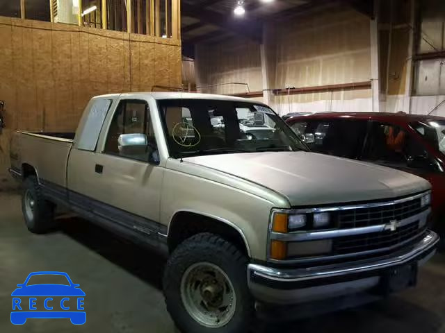 1988 CHEVROLET GMT-400 K2 2GCFK29K0J1203044 Bild 0