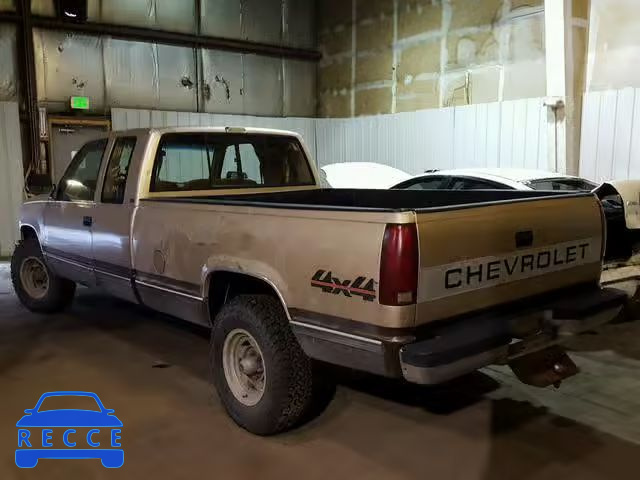 1988 CHEVROLET GMT-400 K2 2GCFK29K0J1203044 image 2