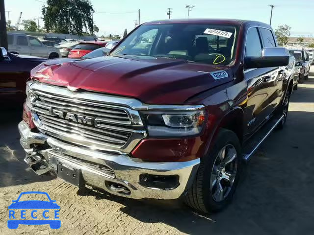 2019 RAM 1500 LARAM 1C6SRFJT8KN515125 Bild 1