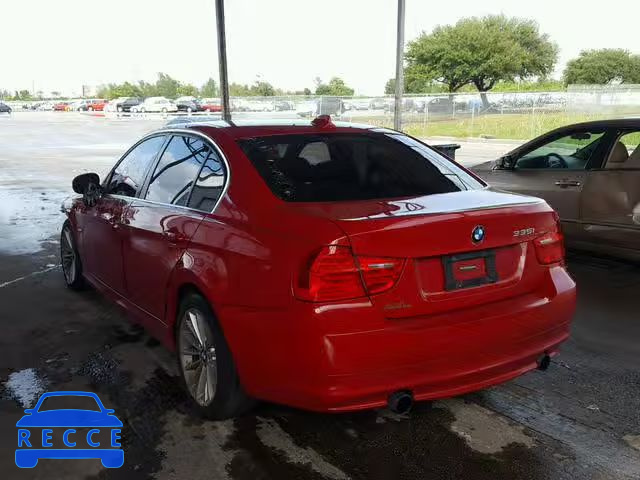 2010 BMW 335 XI WBAPL3C56AA407778 image 2