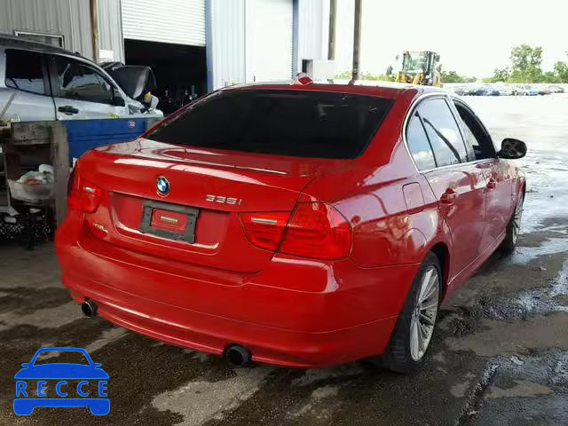 2010 BMW 335 XI WBAPL3C56AA407778 зображення 3