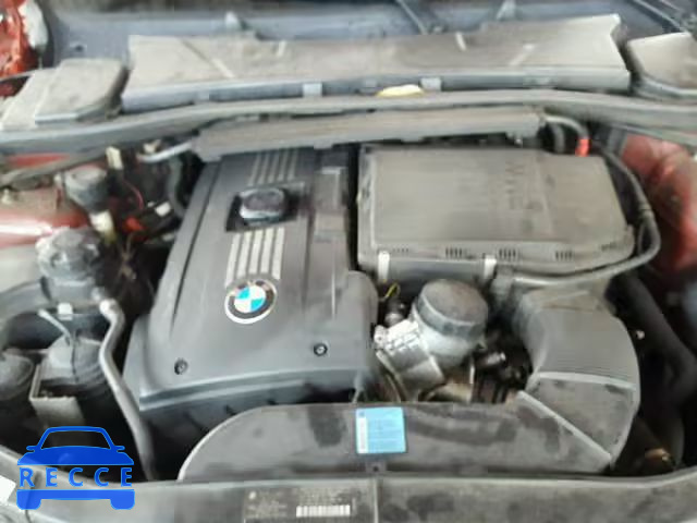 2010 BMW 335 XI WBAPL3C56AA407778 зображення 6