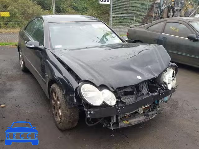 2003 MERCEDES-BENZ CLK 320C WDBTJ65J23F050297 image 0