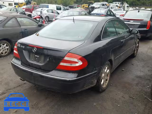 2003 MERCEDES-BENZ CLK 320C WDBTJ65J23F050297 image 3