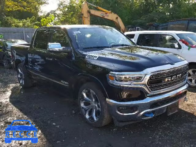 2019 RAM 1500 LIMIT 1C6SRFHT1KN554659 зображення 0