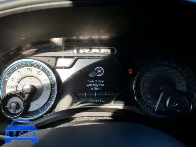 2019 RAM 1500 LIMIT 1C6SRFHT1KN554659 image 7