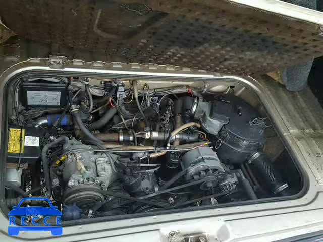 1986 VOLKSWAGEN VANAGON BU WV2YB0251GH078502 зображення 6