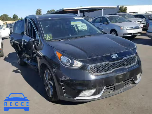 2017 KIA NIRO EX TO KNDCE3LCXH5058959 image 0