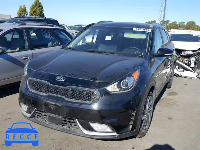 2017 KIA NIRO EX TO KNDCE3LCXH5058959 image 1