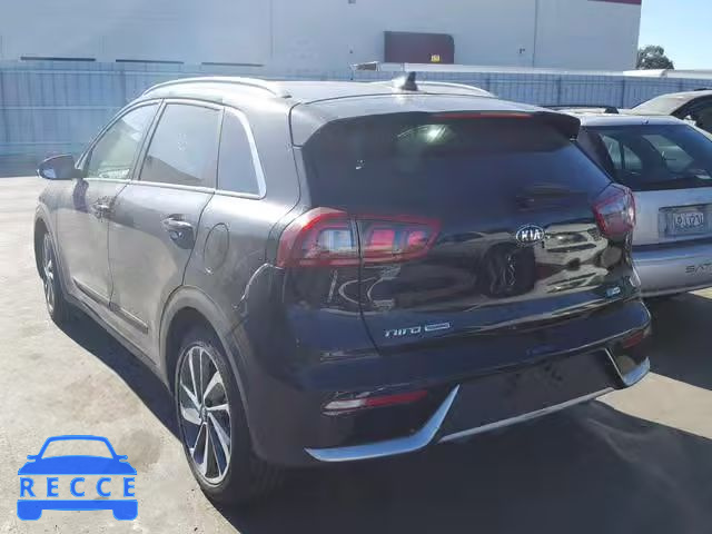 2017 KIA NIRO EX TO KNDCE3LCXH5058959 image 2