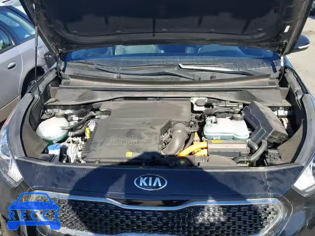 2017 KIA NIRO EX TO KNDCE3LCXH5058959 image 6