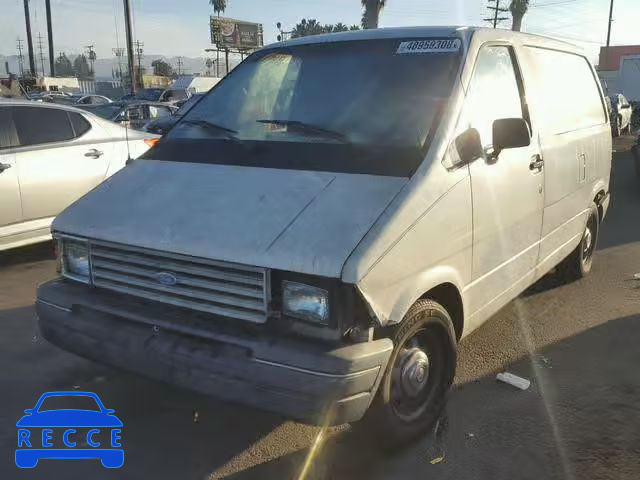 1988 FORD AEROSTAR 1FTCA14U4JZB68136 image 1