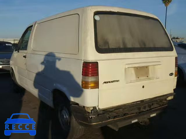 1988 FORD AEROSTAR 1FTCA14U4JZB68136 image 2