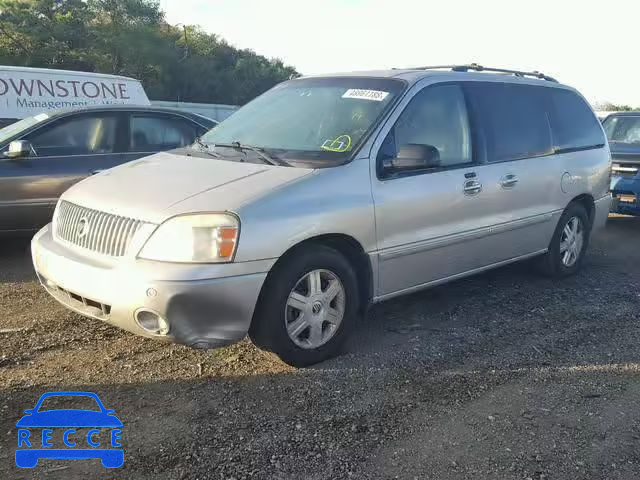 2005 MERCURY MONTEREY L 2MRDA22235BJ06681 image 1