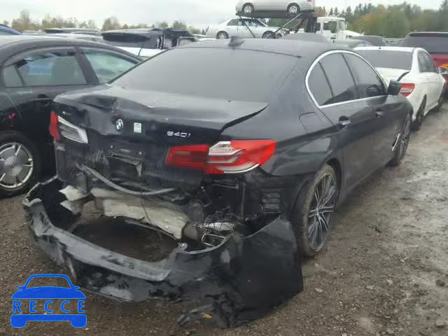 2017 BMW 540 XI WBAJE7C3XHG889524 зображення 3