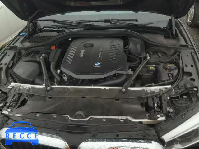 2017 BMW 540 XI WBAJE7C3XHG889524 зображення 6